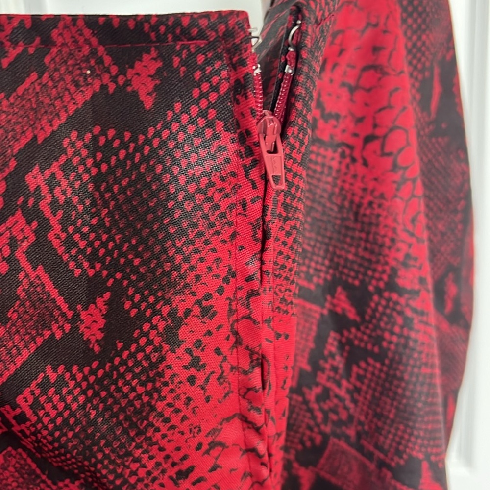 Snake pattern pants - Picture 5 of 8